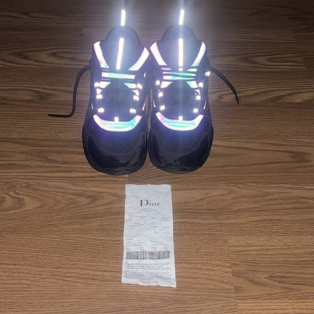 Dior B22 Discontinued Reflective Version- Very Negotiable On The Price
